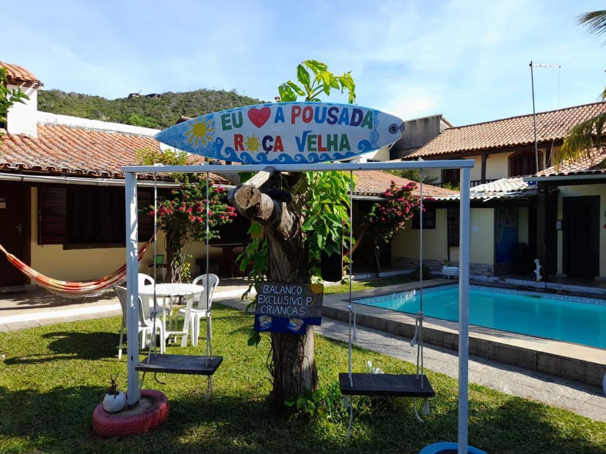 Pousada Roca Velha Arraial do Cabo Ngoại thất bức ảnh