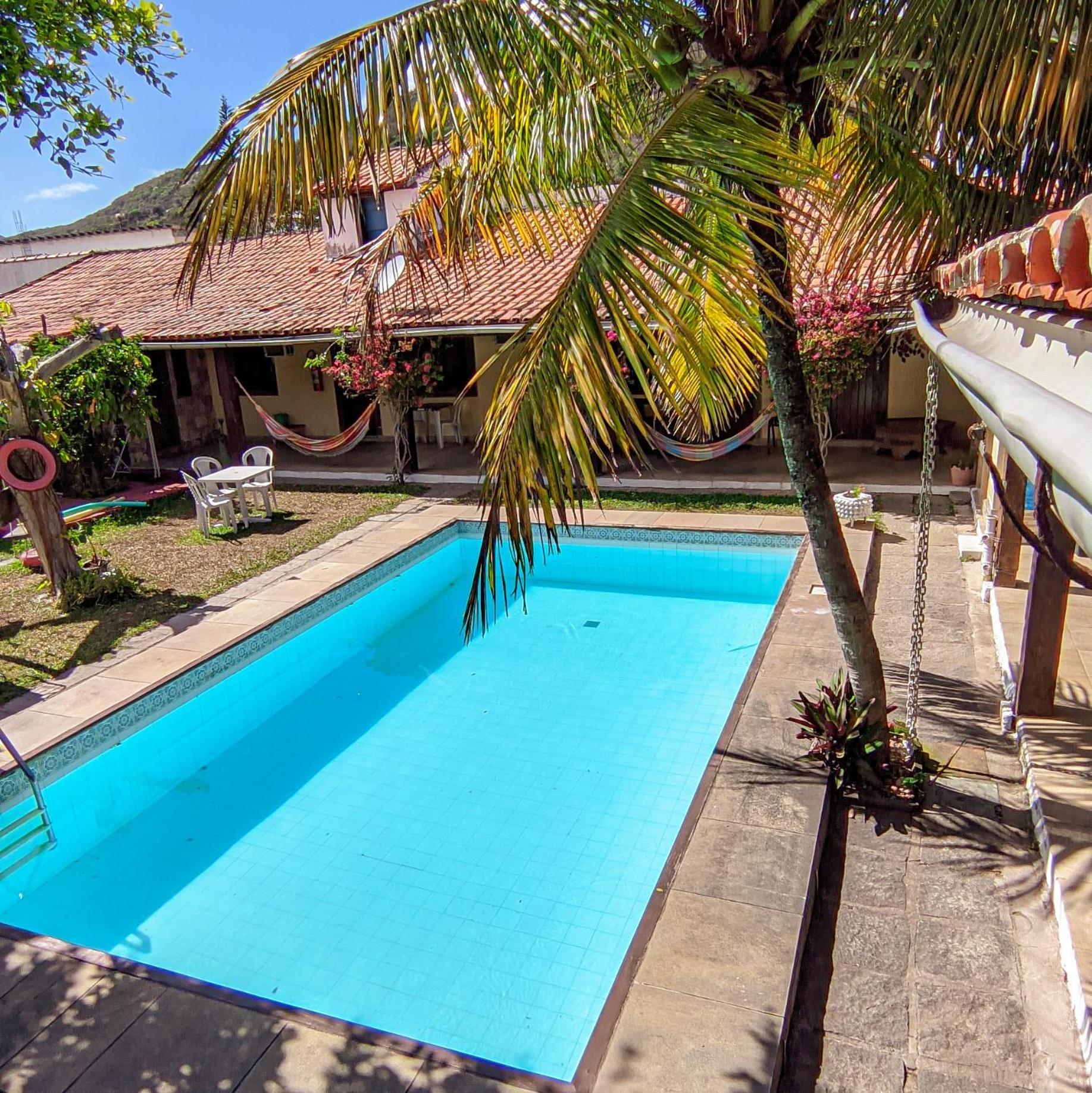 Pousada Roca Velha Arraial do Cabo Ngoại thất bức ảnh