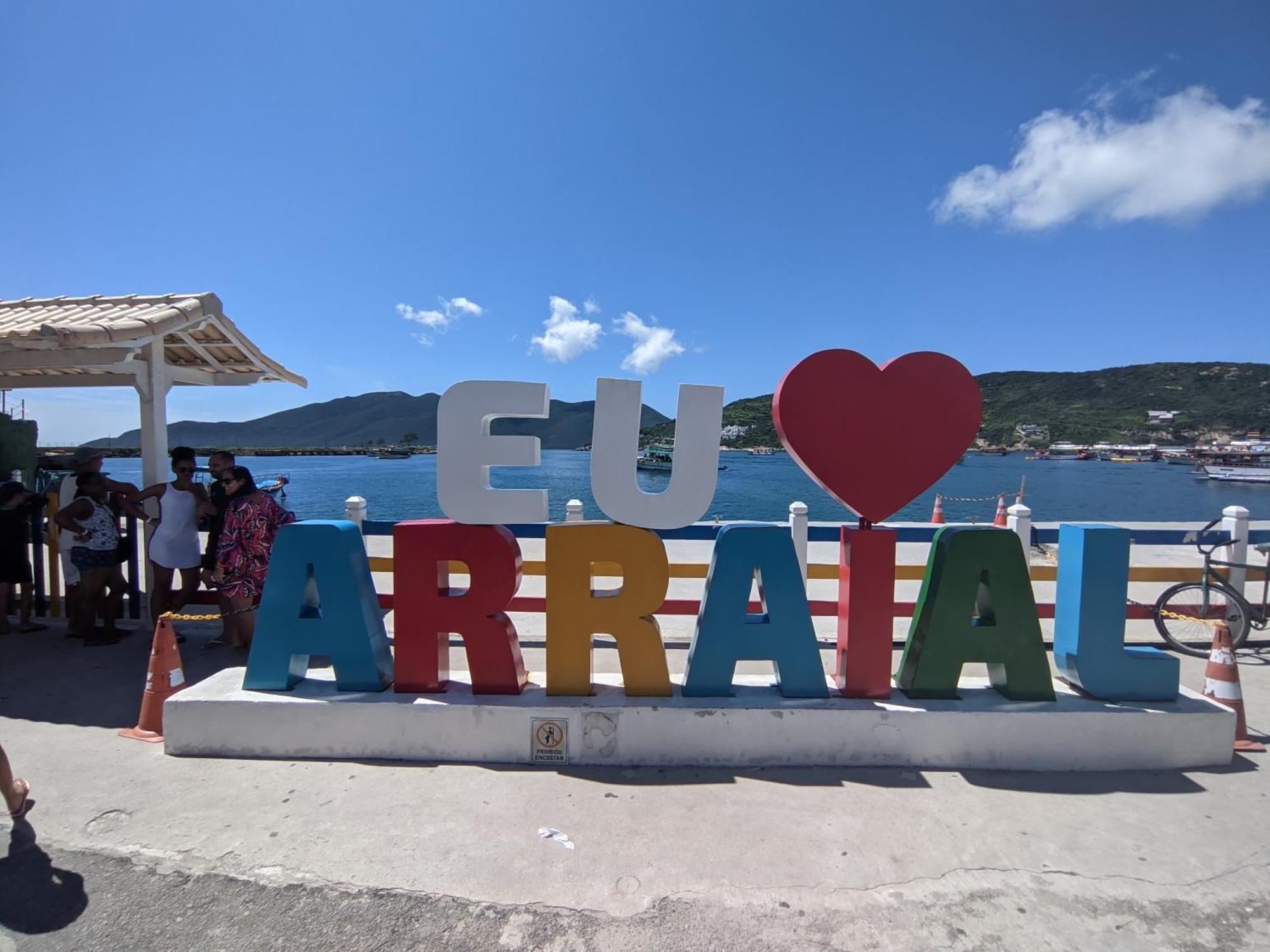 Pousada Roca Velha Arraial do Cabo Ngoại thất bức ảnh