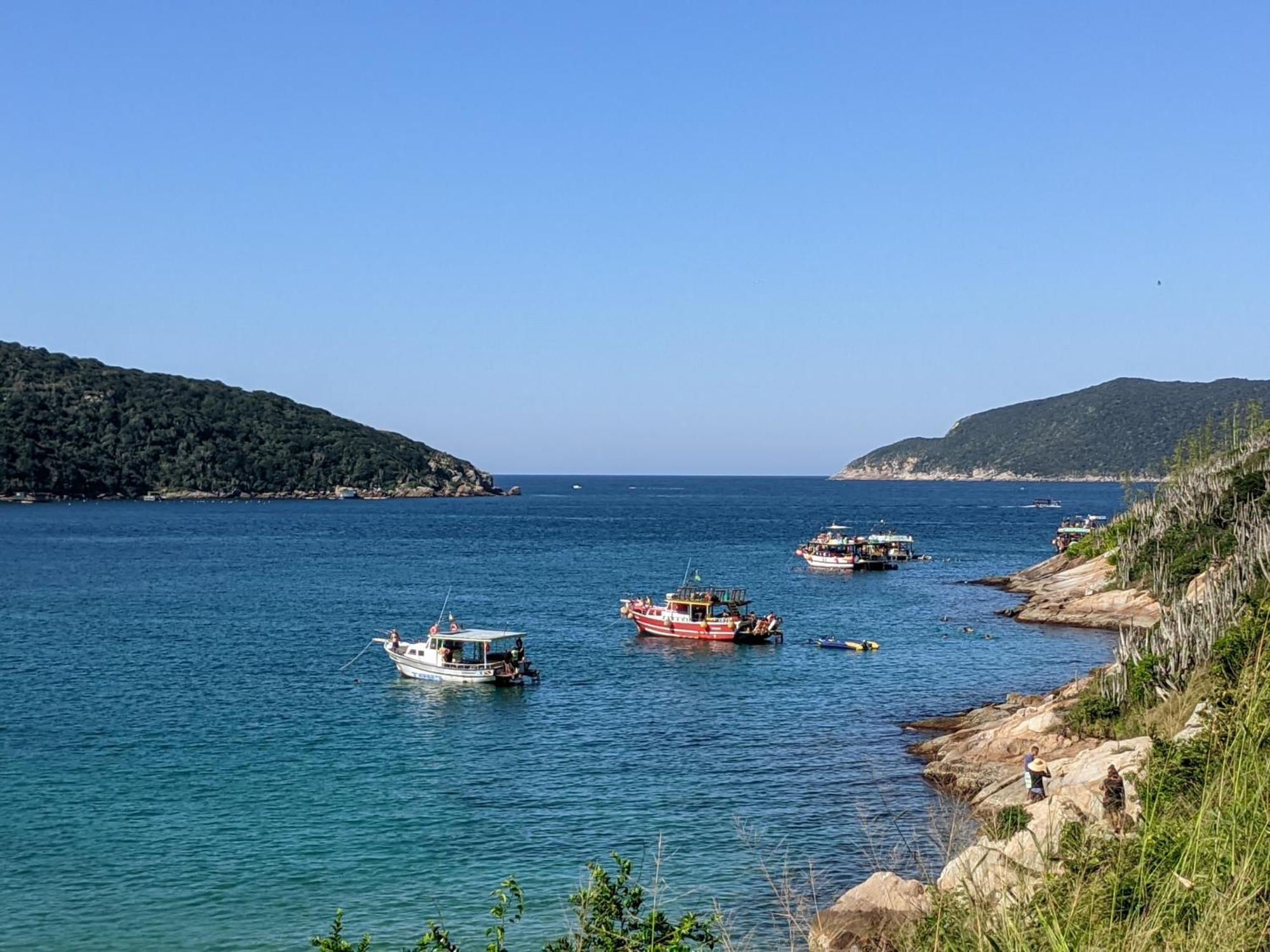 Pousada Roca Velha Arraial do Cabo Ngoại thất bức ảnh