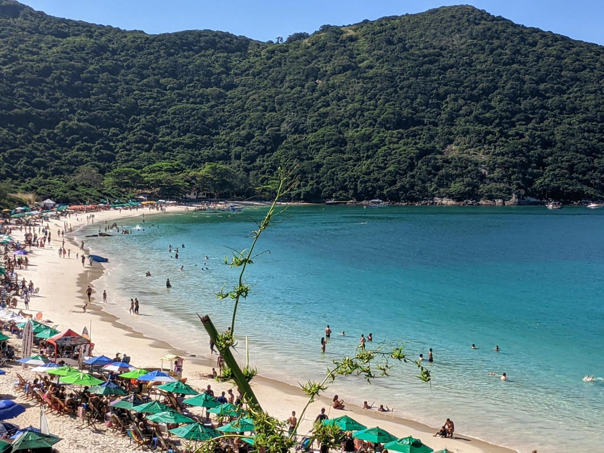 Pousada Roca Velha Arraial do Cabo Ngoại thất bức ảnh