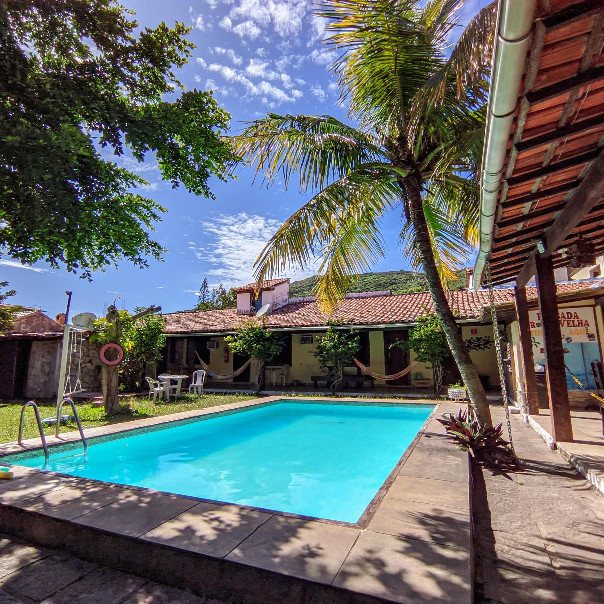 Pousada Roca Velha Arraial do Cabo Ngoại thất bức ảnh